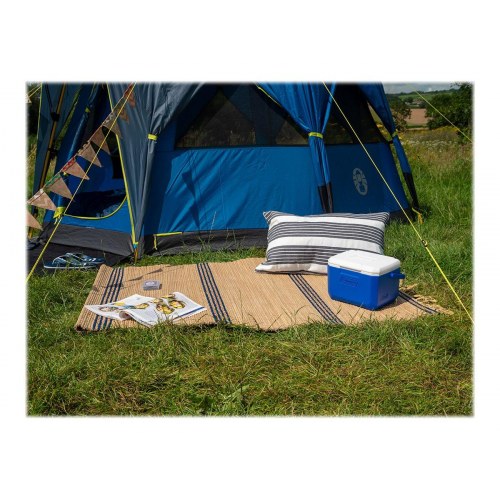 Køleboks Coleman FlipLid 6 – 4,7 l – blå/hvid