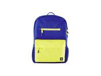 Rygsæk til bærbar 15,6" HP Campus  blå, 17 l