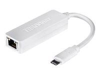 USB?C netværksadapter Gigabit Ethernet - Trendnet TUC?ETG billede