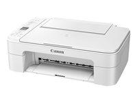 Blækprinter Canon PIXMA TS3351 multifunktionsprinter (hvid)