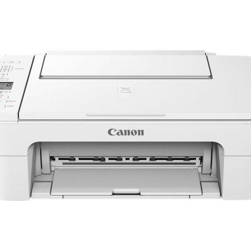 Blækprinter Canon PIXMA TS3351 multifunktionsprinter (hvid)