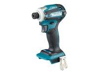 Slagnøgle 18V Makita DTD172Z - uden batteri, 1/4" unbrakosokkel billede