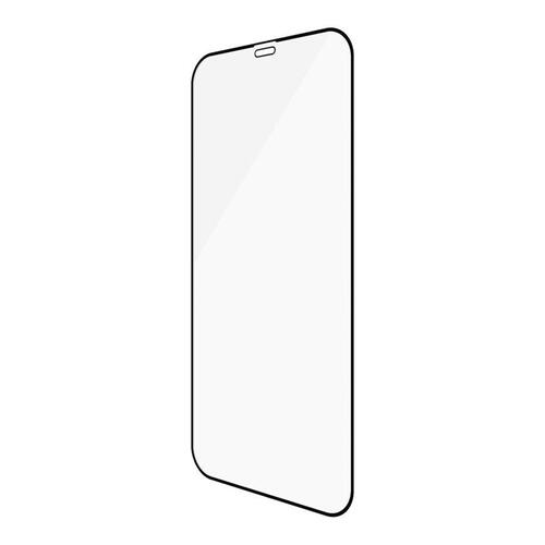 Skærmbeskyttelse glas PanzerGlass til iPhone 12/12 Pro – sort ramme, 6,1"