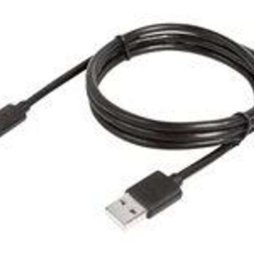 USB-kabel micro-USB til USB-A 1 m – Club 3D (sort)