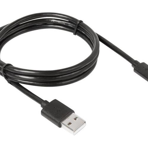 USB-kabel micro-USB til USB-A 1 m – Club 3D (sort)