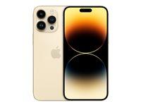 Apple iPhone 14 Pro Max 6,7" 128 GB – Guld – (Preowned) (RENOVERET)