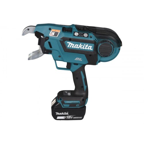 Ledningsfri bindemaskine 18V Makita DTR181ZJ – uden batteri og lader