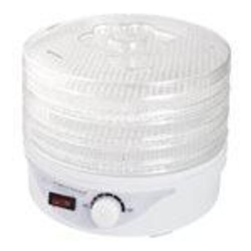 Fødevaretørrer Esperanza DÉLICATESSE 250 W, rund