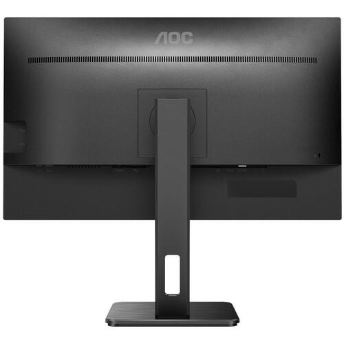 Skærm 27" AOC 27P2Q – IPS, Full HD, 75 Hz, HDMI/DP/DVI/VGA