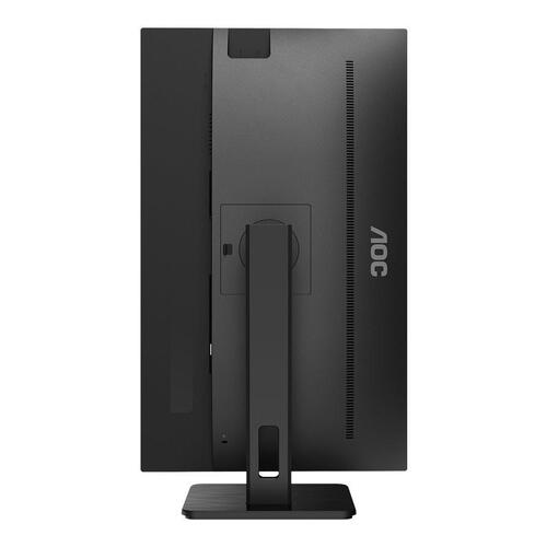 Skærm 27" AOC 27P2Q – IPS, Full HD, 75 Hz, HDMI/DP/DVI/VGA