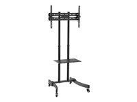 TV-vogn med hjul 37–70" LogiLink Economy