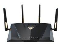 Trådløs router ASUS RT-BE88U Wi?Fi 7 (9?ports) billede