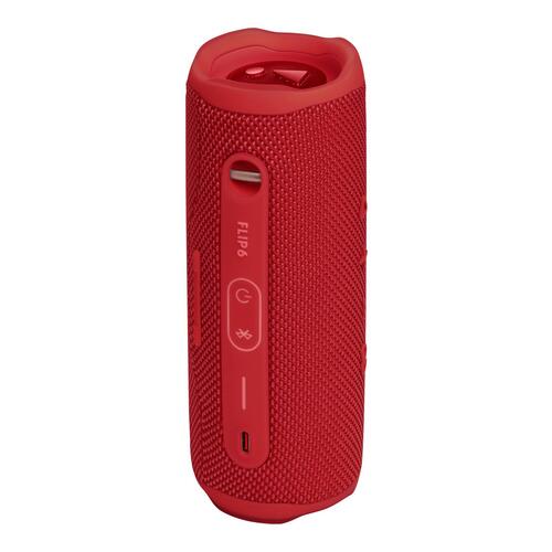 Bluetooth-højttaler JBL Flip 6 – rød