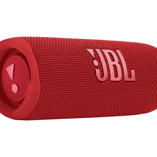 Bluetooth-højttaler JBL Flip 6 – rød
