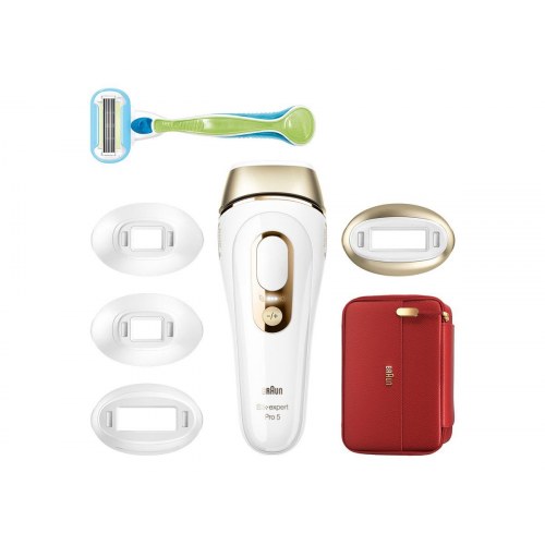IPL hårfjerning - Braun Silk-expert Pro 5 PL5382