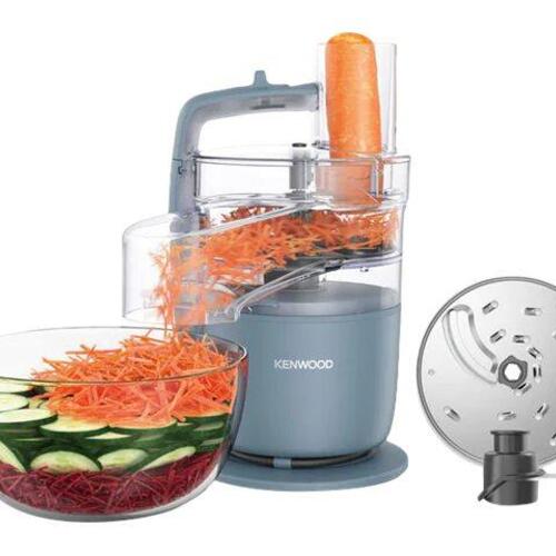 Foodprocessor Kenwood Multipro Go FDP22.130GY 1,3 l – stormblå