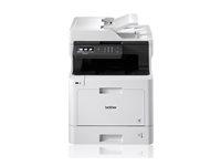 Laserprinter farve – Brother DCP-L8410CDW multifunktionsprinter