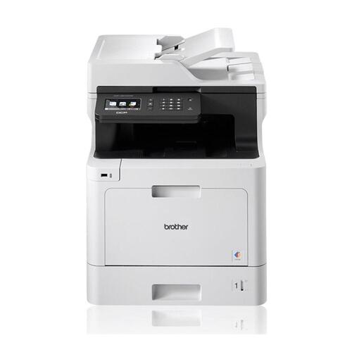 Laserprinter farve – Brother DCP-L8410CDW multifunktionsprinter