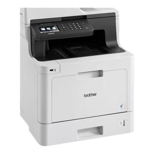 Laserprinter farve – Brother DCP-L8410CDW multifunktionsprinter