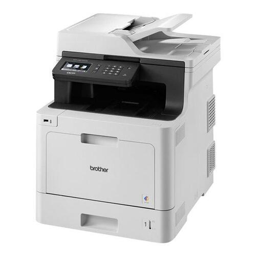 Laserprinter farve – Brother DCP-L8410CDW multifunktionsprinter