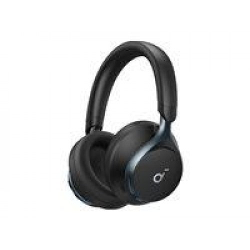 Trådløse hovedtelefoner Soundcore Space One – aktiv støjreduktion – sort