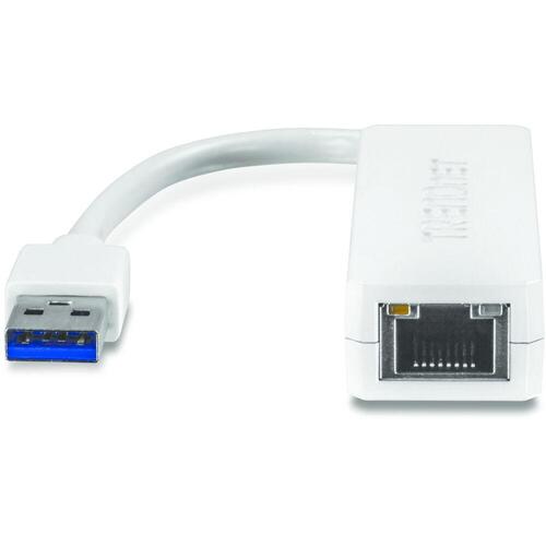 Ethernet til USB-adapter Trendnet TU3-ETG