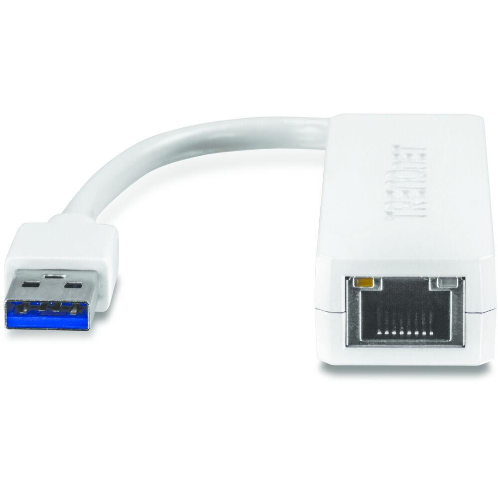 Ethernet til USB-adapter Trendnet TU3-ETG