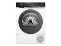 Tørretumbler Siemens iQ700 WQ46B2C40, 9 kg, varmepumpe, Wi?Fi