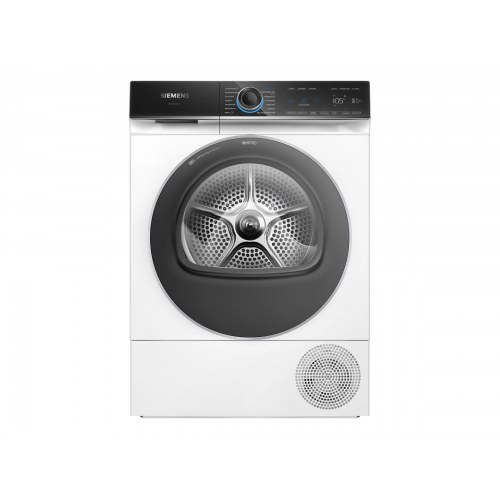 Tørretumbler Siemens iQ700 WQ46B2C40, 9 kg, varmepumpe, Wi?Fi