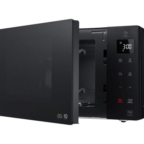 Mikrobølgeovn LG NeoChef MS2535GIB 25 l – sort