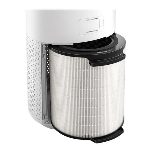 Luftrenser Philips Series 1000i AC1715 – gulvstående, hvid/sort