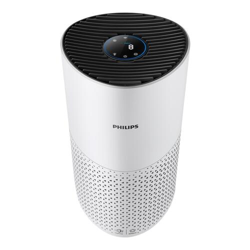 Luftrenser Philips Series 1000i AC1715 – gulvstående, hvid/sort