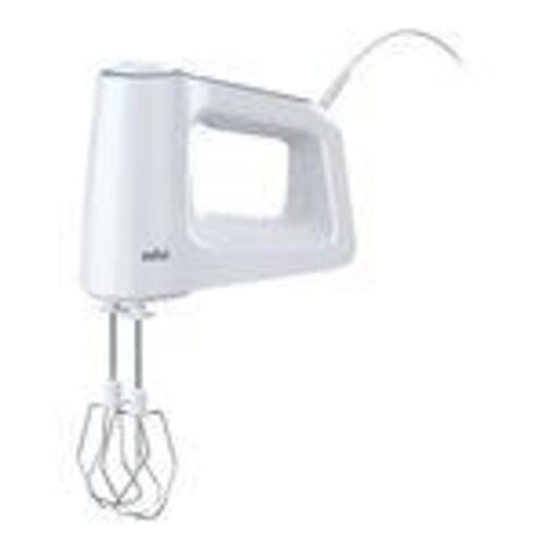 Håndmixer Braun MultiMix 3 HM 3135 WH – 500 W – hvid/grå