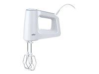 Håndmixer Braun MultiMix 3 HM 3135 WH – 500 W – hvid/grå