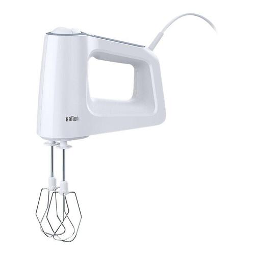 Håndmixer Braun MultiMix 3 HM 3135 WH – 500 W – hvid/grå