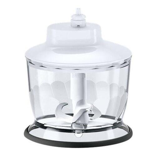 Håndmixer Braun MultiMix 3 HM 3135 WH – 500 W – hvid/grå