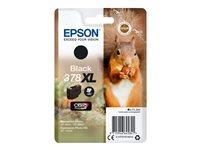 Blækpatron Epson 378XL sort - 11,2 ml - op til 500 sider