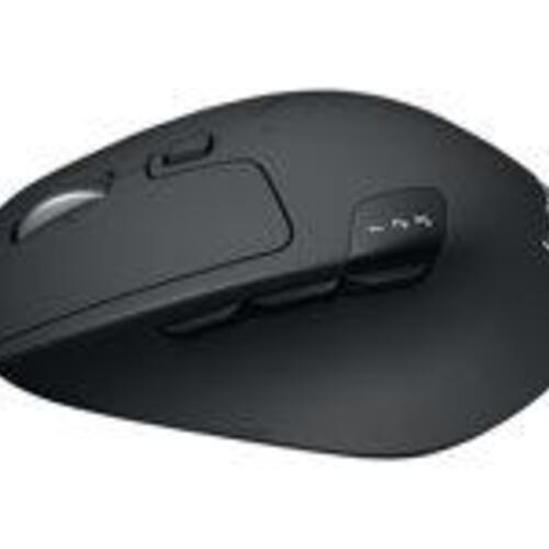 Trådløs mus Logitech M720 Triathlon – optisk, sort