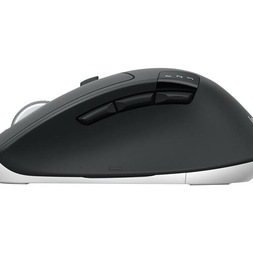 Trådløs mus Logitech M720 Triathlon – optisk, sort