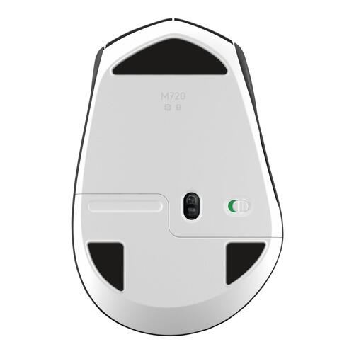 Trådløs mus Logitech M720 Triathlon – optisk, sort