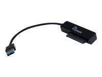 USB 3.0 til SATA 2,5" adapter - Inter-Tech Argus K104A billede