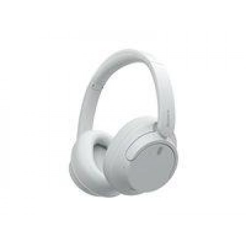 Trådløse hovedtelefoner Sony WH-CH720N med ANC – hvid