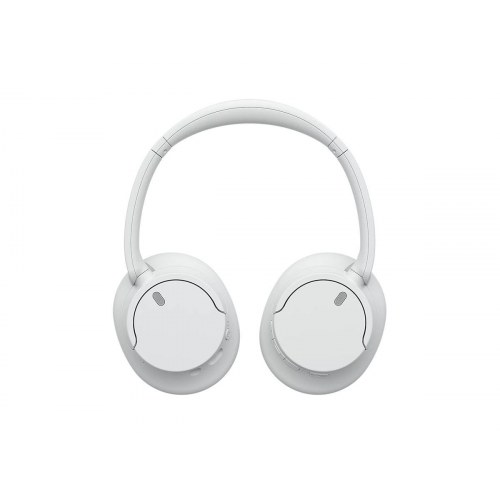 Trådløse hovedtelefoner Sony WH-CH720N med ANC – hvid