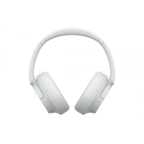 Trådløse hovedtelefoner Sony WH-CH720N med ANC – hvid
