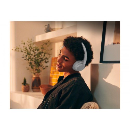 Trådløse hovedtelefoner Sony WH-CH720N med ANC – hvid