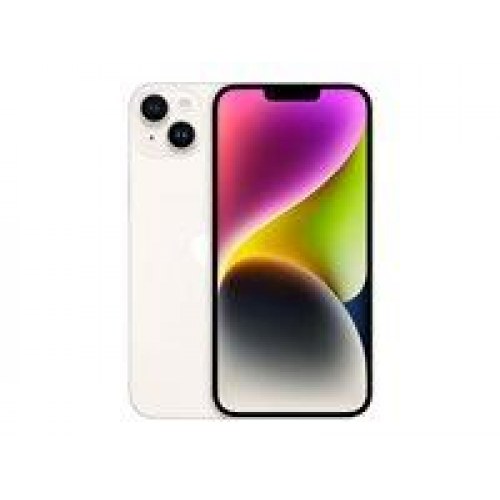 Apple iPhone 14 Plus 6,7" 128 GB - Stjernelys (RENOVERET) (OUTLET A)