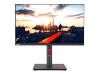 Lenovo ThinkVision P24h-30 23.8" IPS 2560 x 1440 (2K) HDMI DisplayPort USB-C 60Hz