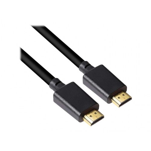 HDMI 2.1 kabel 1 m – Club 3D CAC-1371, sort