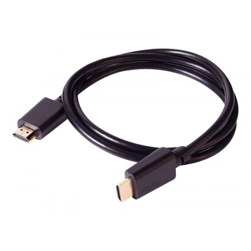 HDMI 2.1 kabel 1 m – Club 3D CAC-1371, sort