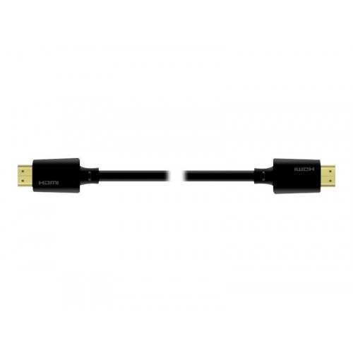 HDMI 2.1 kabel 1 m – Club 3D CAC-1371, sort